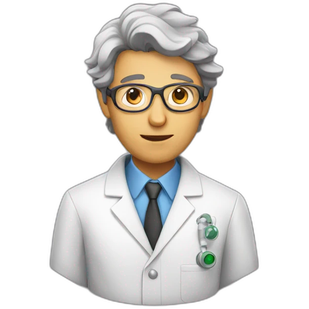 scientist emoji
