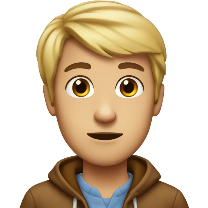 Brat  emoji