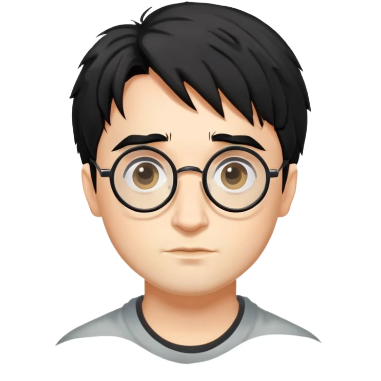 harry potter emoji