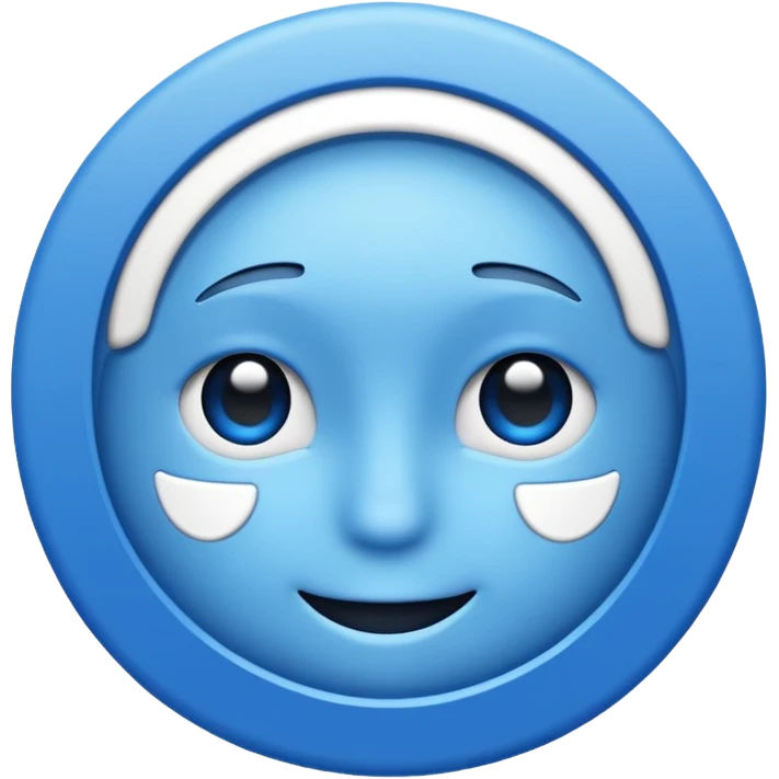 Verificación Azul lines del centro blancas Pero con emoji de verificación  emoji