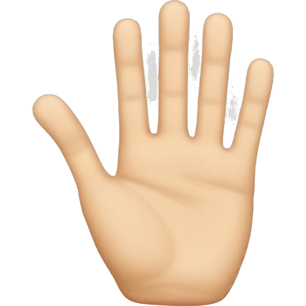 okey finger emoji