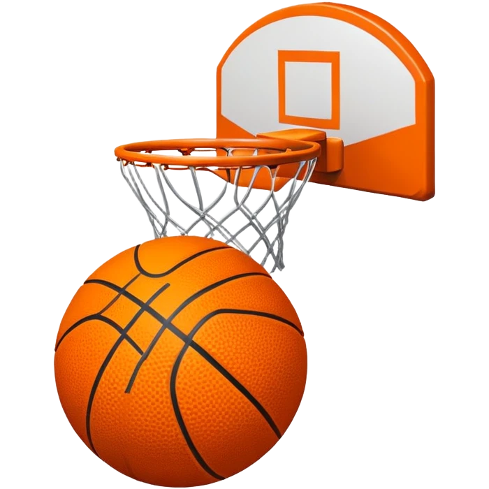 basketball emoji
