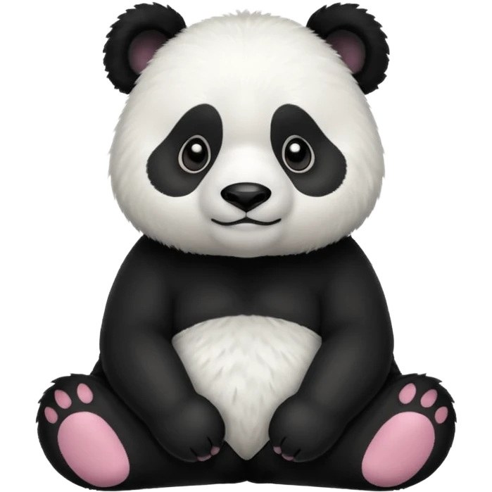 Pandaa emoji