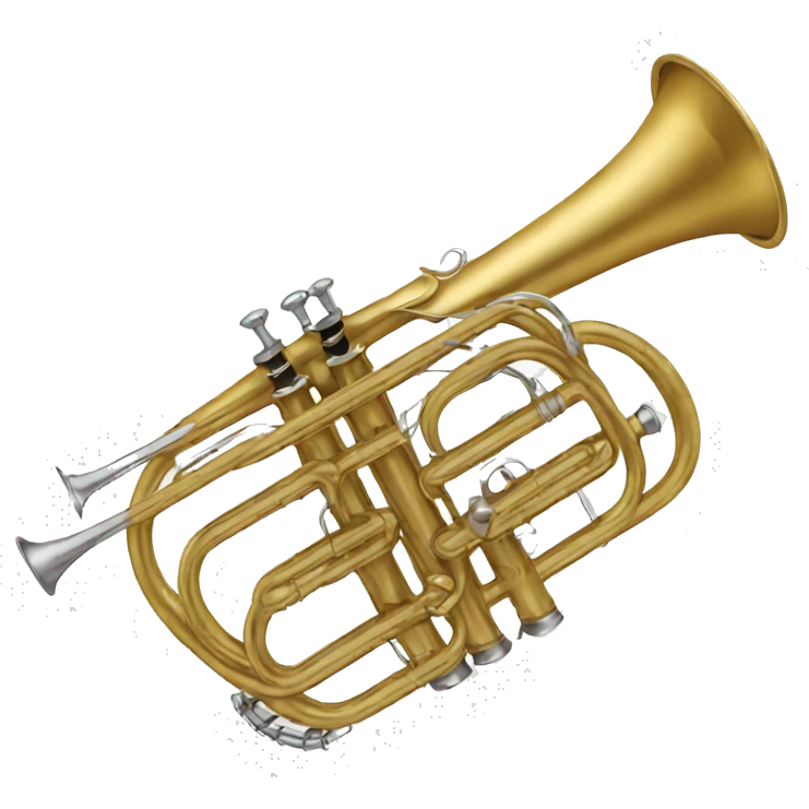 Trumpet emoji