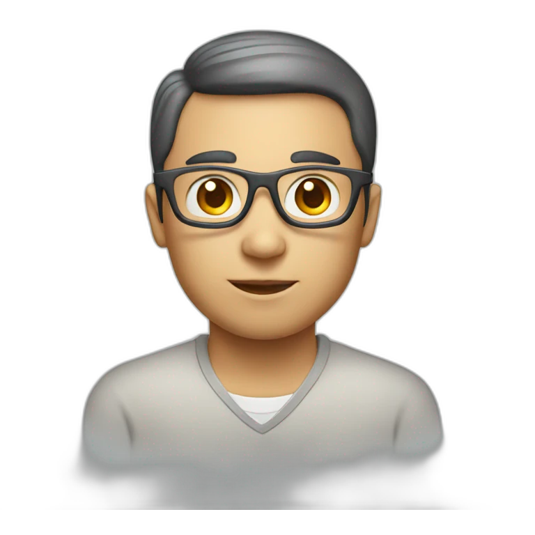 Apple vision pro emoji