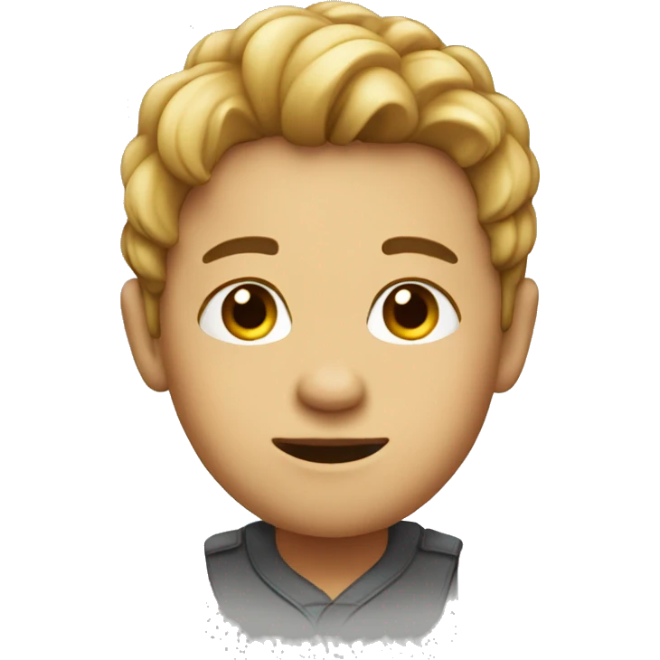 CREATIVE CUTE PERSON emoji