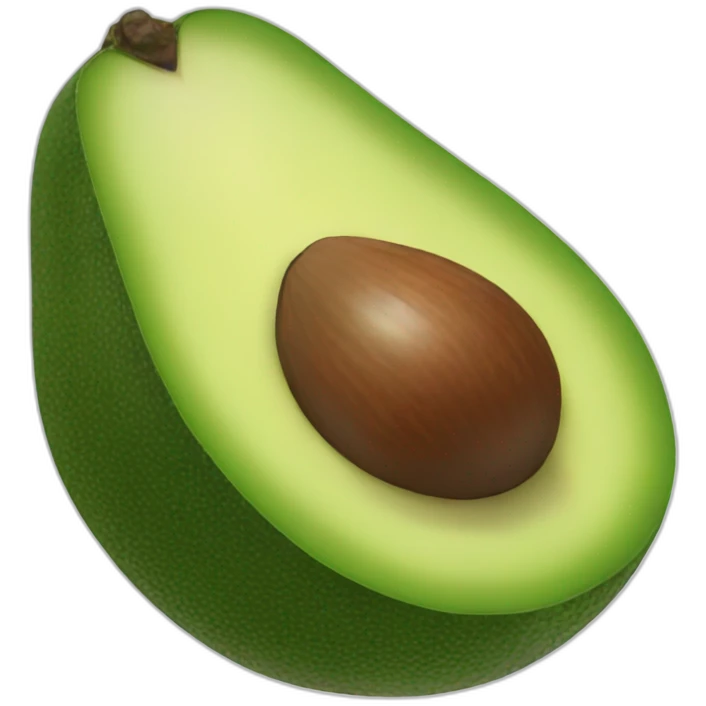 avocado emoji