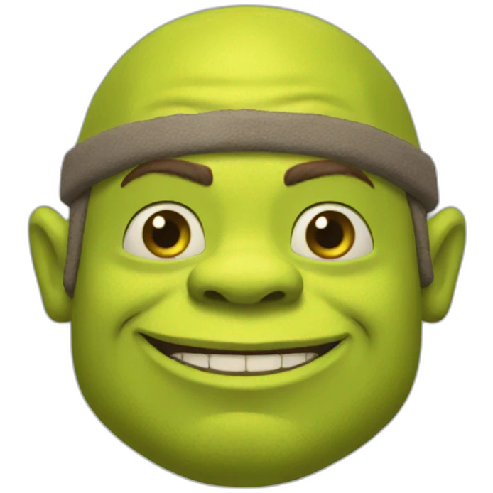 yellow-shrek emoji