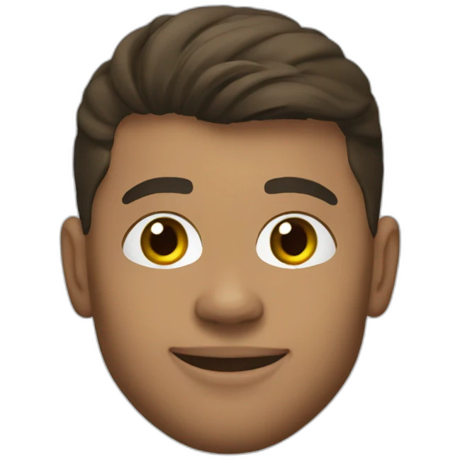 Killian Mbappé emoji