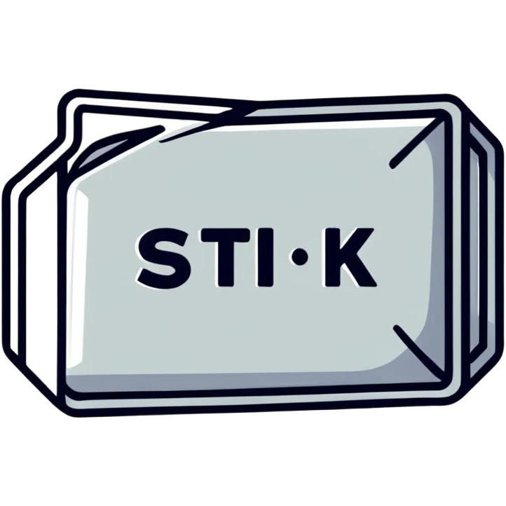 clean graffiti style connected BLK letters with silver outline, transparent background, just the letters emoji