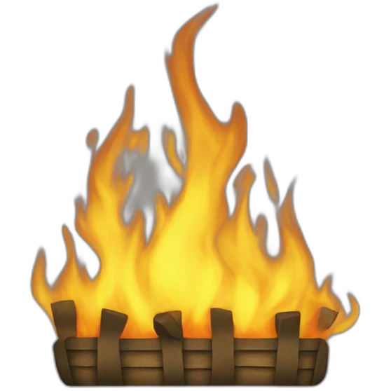 burning sweden emoji