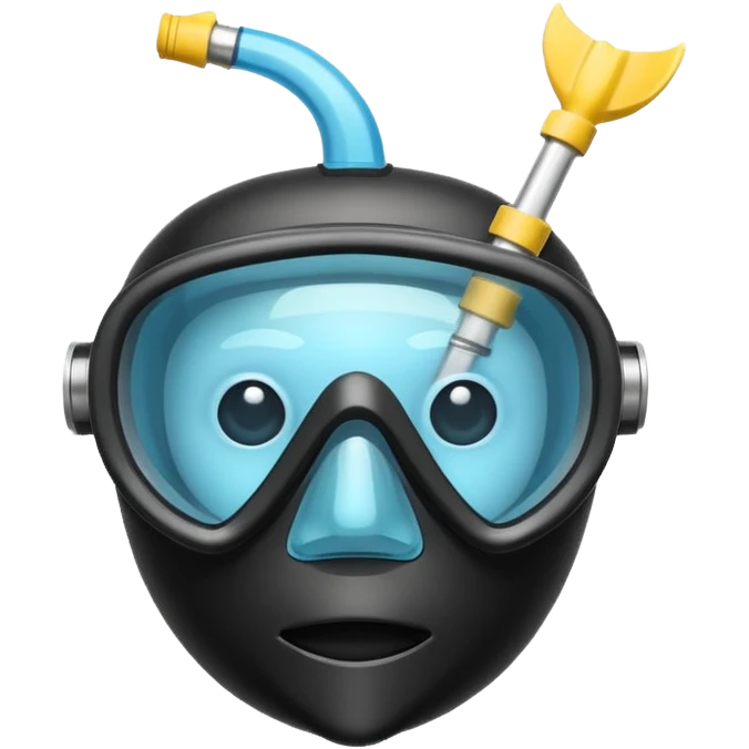 Snorkel emoji