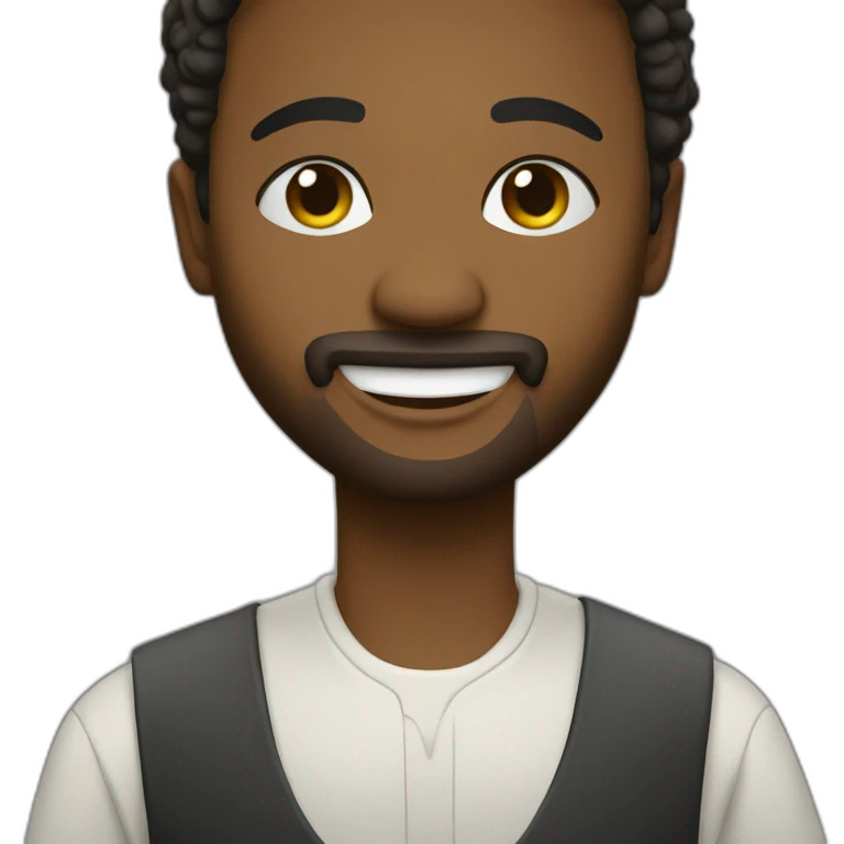 gospel singer emoji