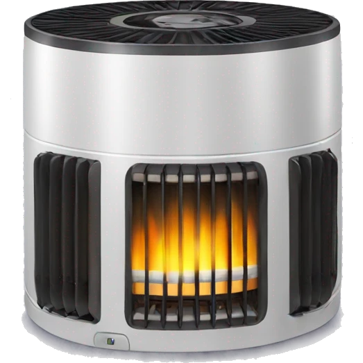 Heater emoji