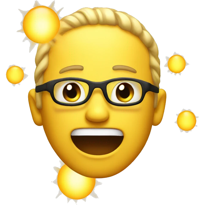Energy word emoji