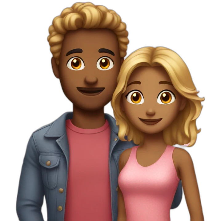 Love emoji