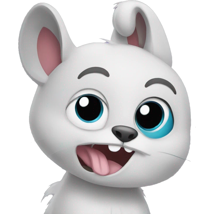 Oggy emoji