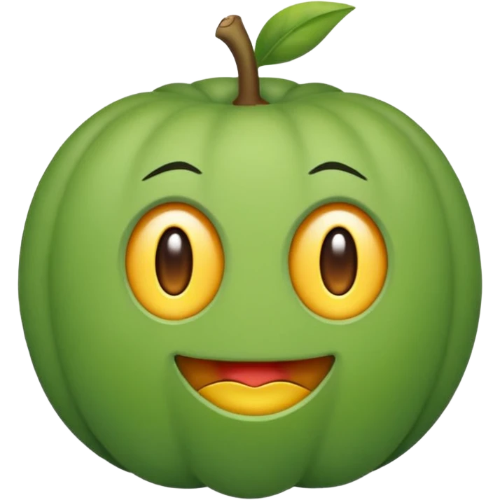 Газон зеленой травы emoji