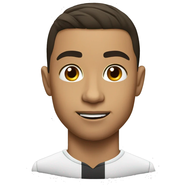 Ronaldo  emoji