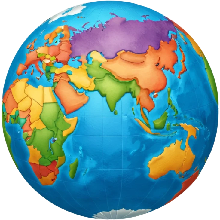 learn about the history of our planet 🌍 emoji