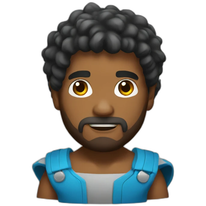 Hercules DJ emoji
