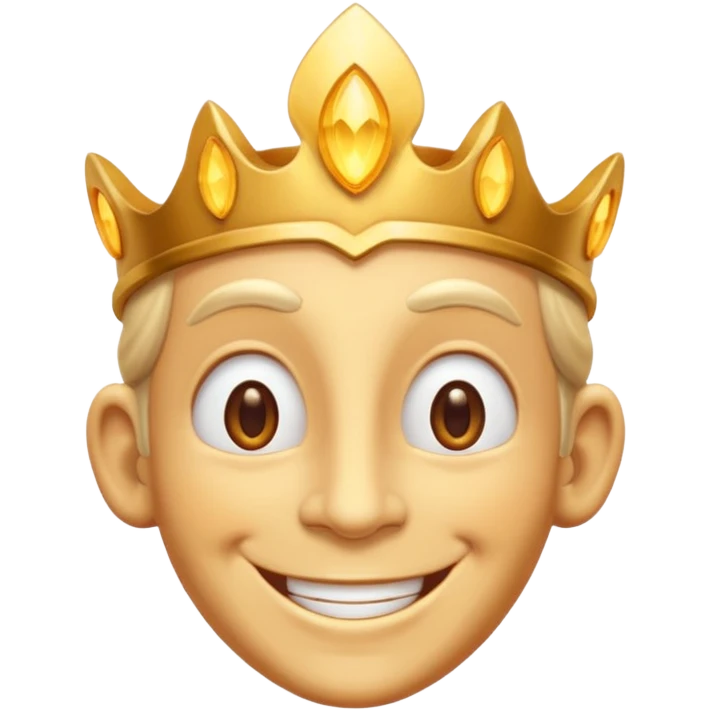 Lumiere with face emoji
