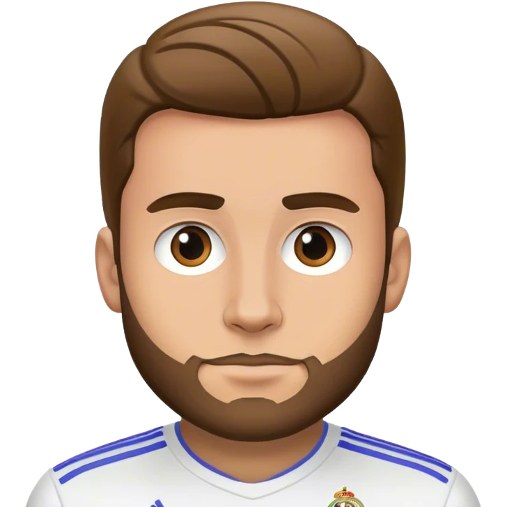 ريال مدريد  emoji