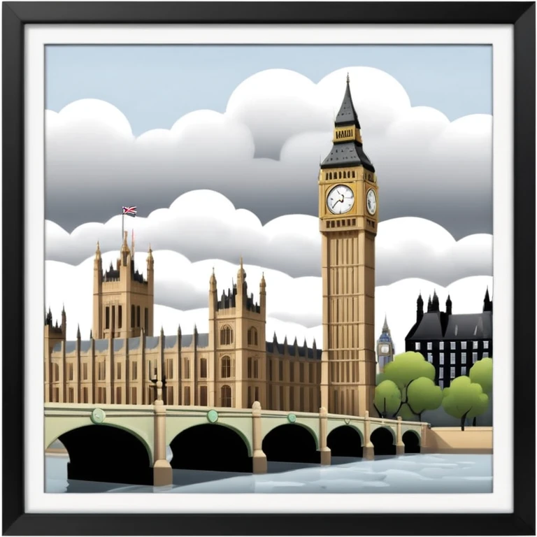 london emoji