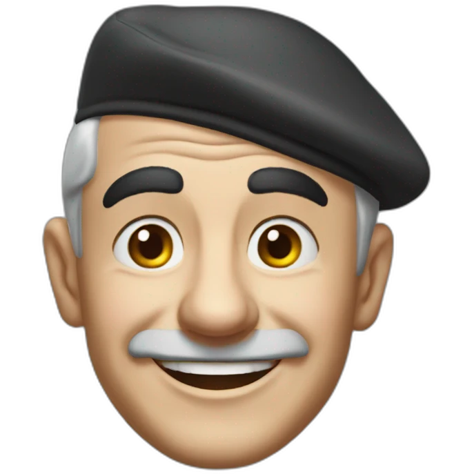 LOUIS DE FUNES emoji