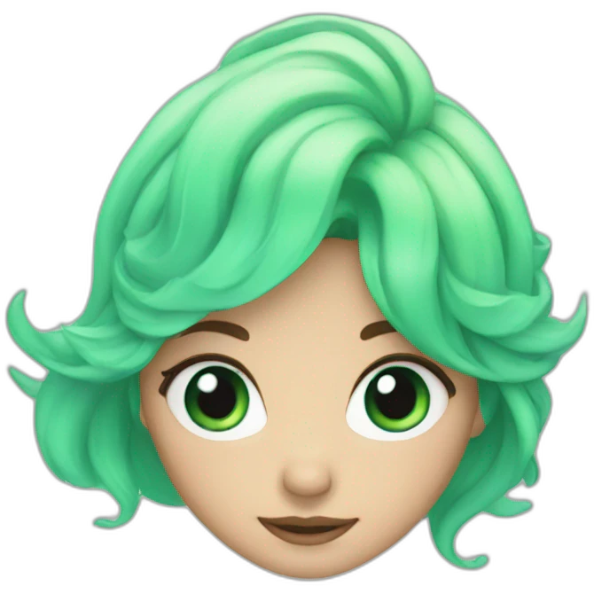 Aurora emoji