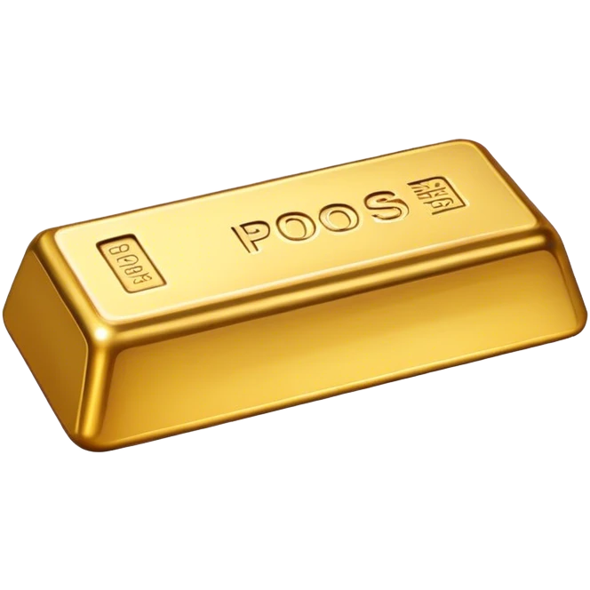 Gold  emoji