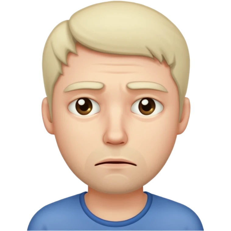 emoji alter kranker mann emoji