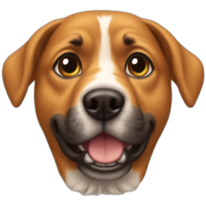 dog emoji