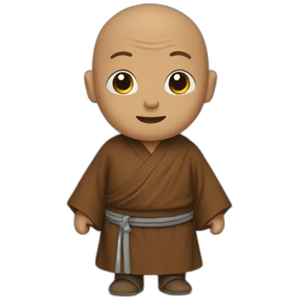 MONK emoji