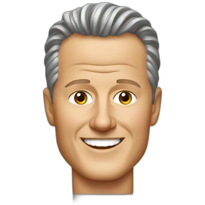 michael schumacher emoji