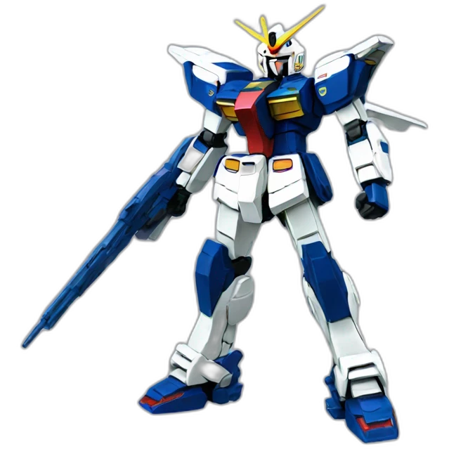 gundam emoji