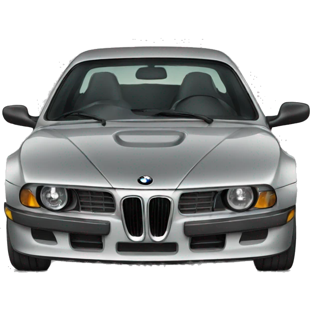 BMW emoji