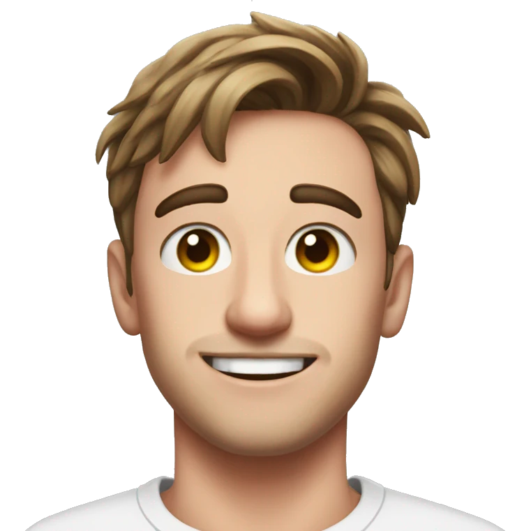 mrbeast in real life emoji