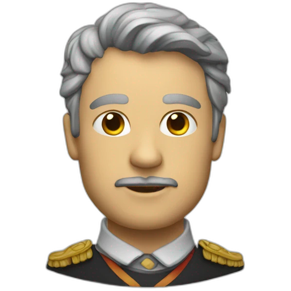 Doit d'honneur emoji