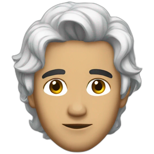 Luis Arcy cantante emoji