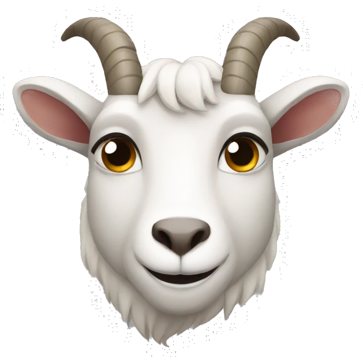 GOAT emoji