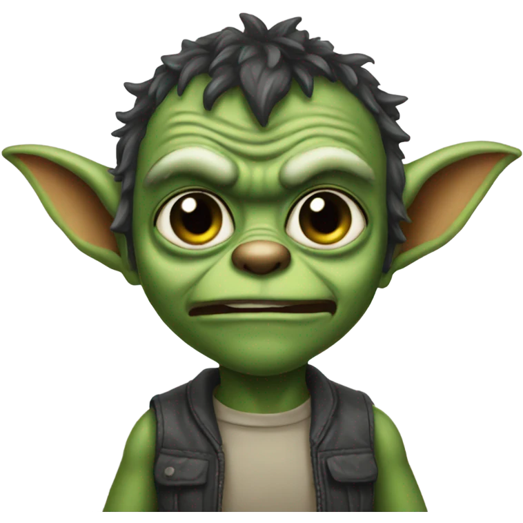 gremlin emoji