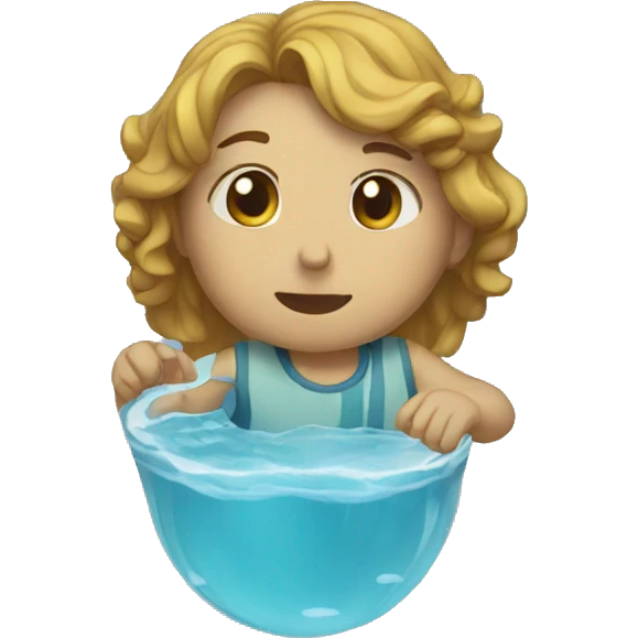 Agua emoji