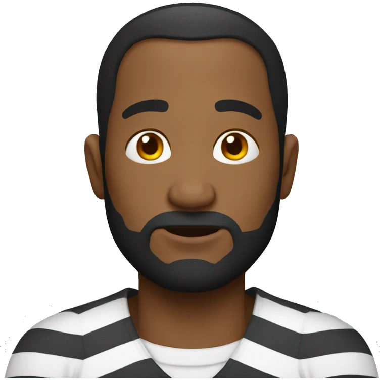 Prisoner emoji