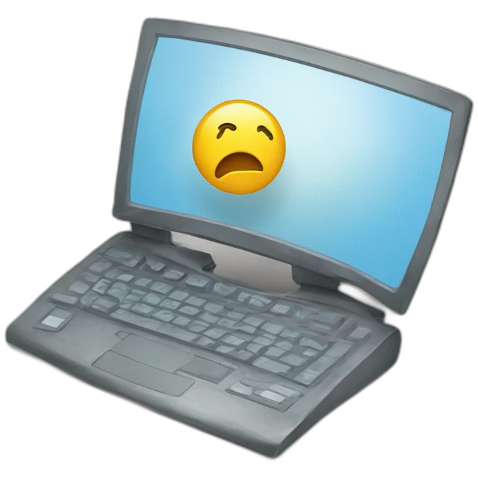 Un développeur informatique qui sent mauvais emoji