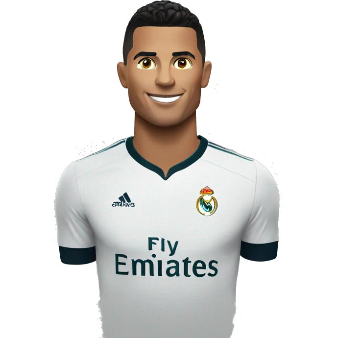 Cr7 emoji