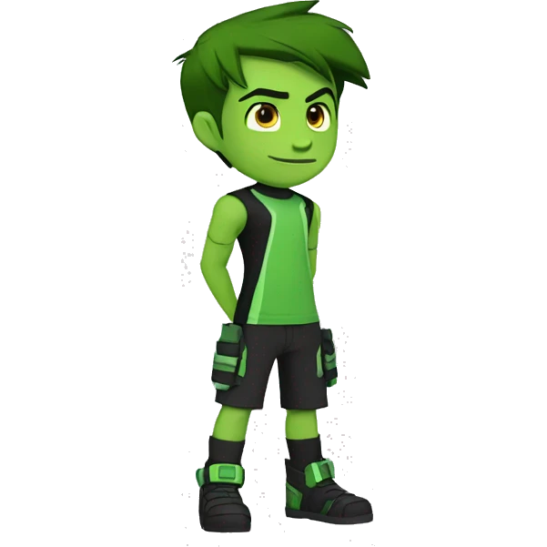 Ben10 emoji