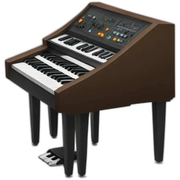 Synth emoji