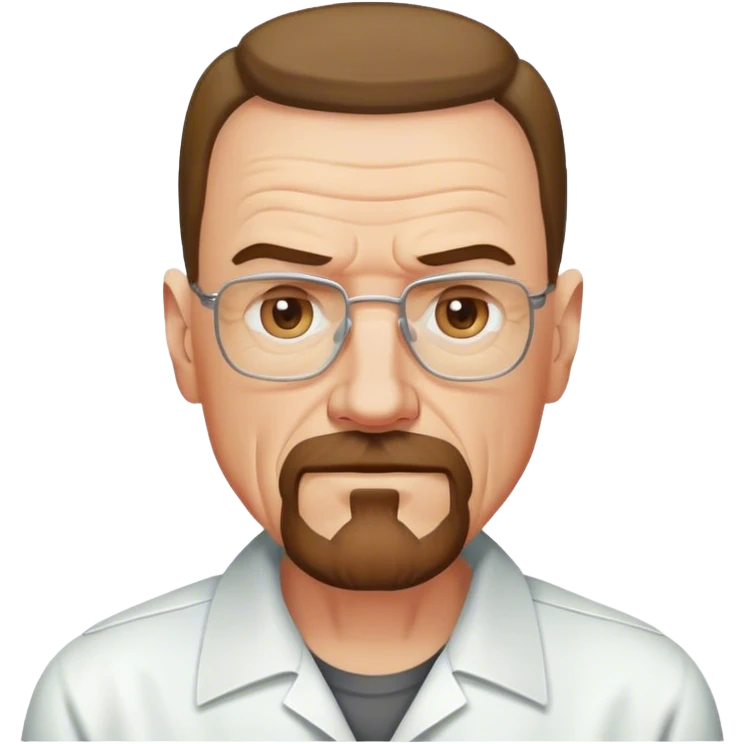 walter white emoji