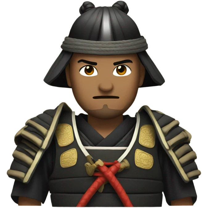 Samurai  emoji
